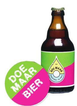 De Prael fles á 0,33 liter